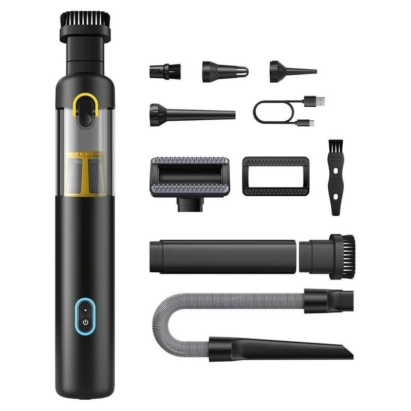 Cordless Car Vacuum High Power
